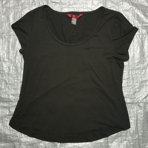👙Hot Kiss microfiber tee